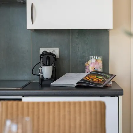 Apartman Di Caprio - Cosy Flat In Middelkerke