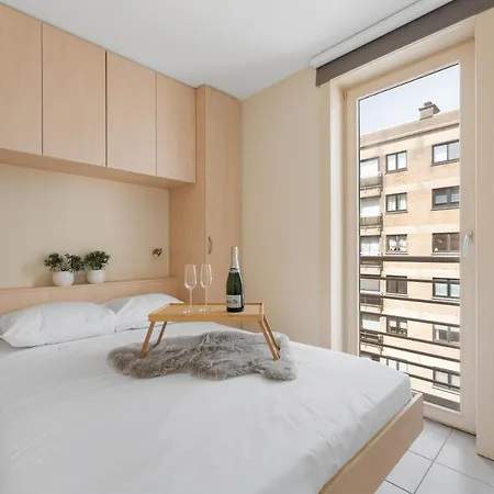 Appartement Di Caprio - Cosy Flat In Middelkerke