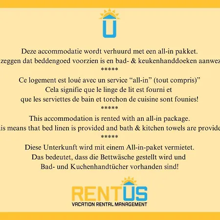 Di Caprio - Cosy Flat In Middelkerke