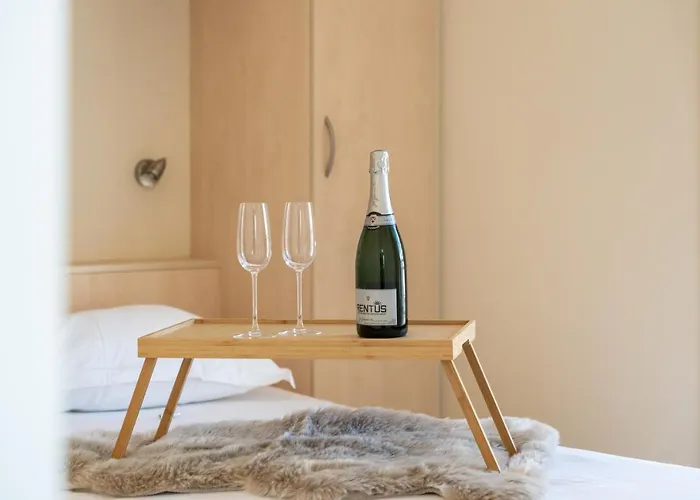 Di Caprio - Cosy Flat In * Middelkerke