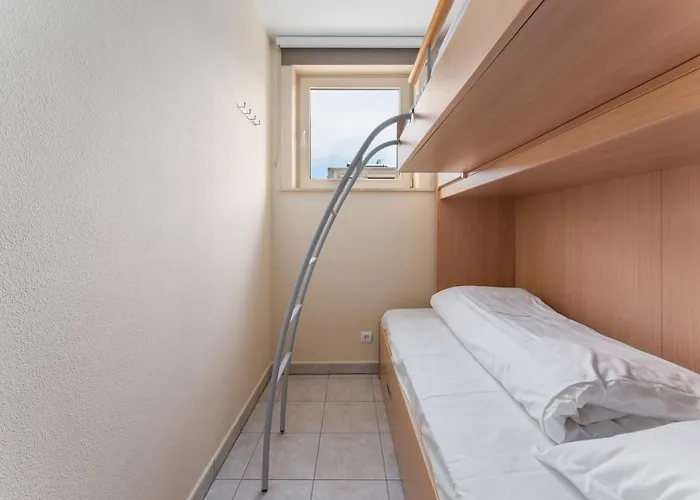 Di Caprio - Cosy Flat In Middelkerke