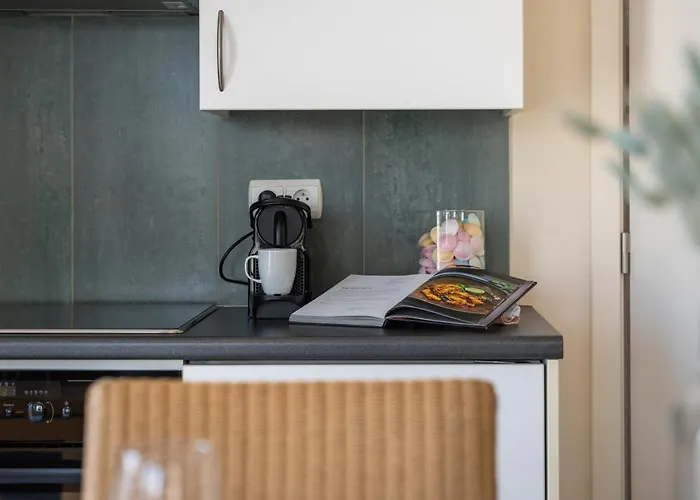 Appartement Di Caprio - Cosy Flat In Middelkerke